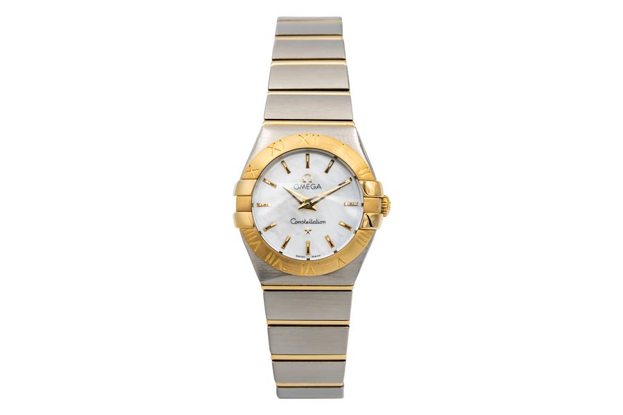 Omega Constellation Mini 123.20.24.60.05.002